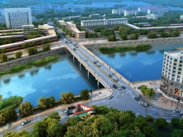 水穩(wěn)試驗(yàn)段啟航，助力項(xiàng)目建設(shè)