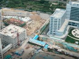 水穩(wěn)試驗(yàn)段啟航，助力項(xiàng)目建設(shè)